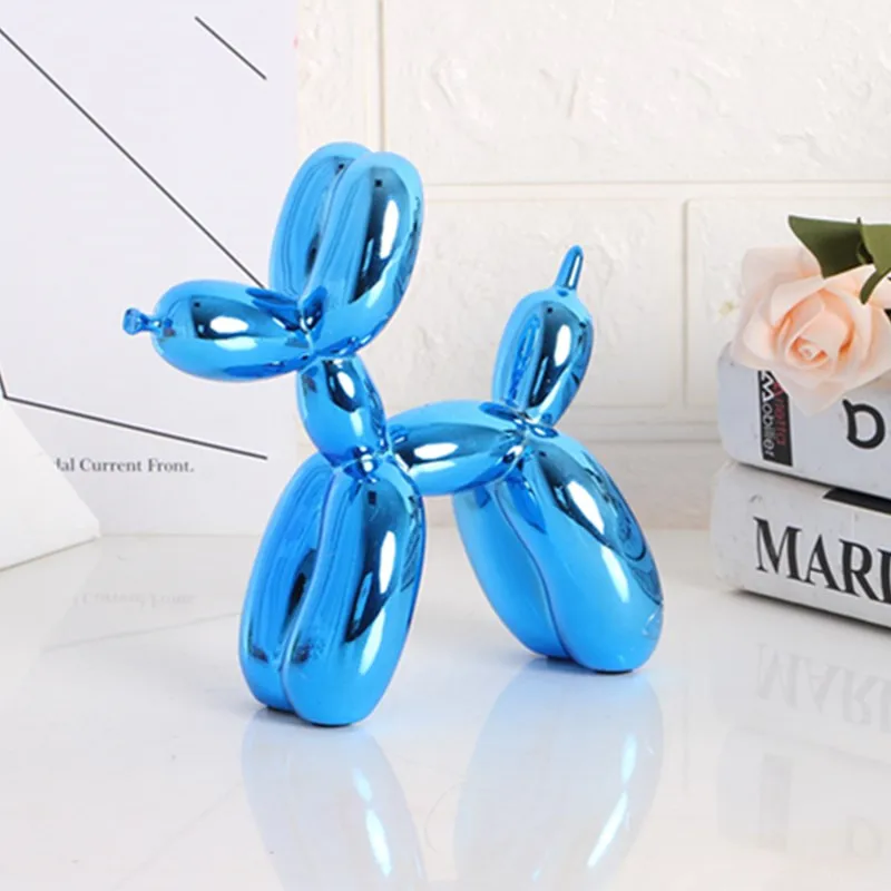 Фигурки для домашнего декора скандинавский шар из смолы цветная мультяшная