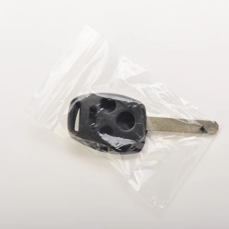 

Remote Key Case Shell for 2006 2007 2008 2009 Honda Civic Accord CR-V Ridgeline car key holder