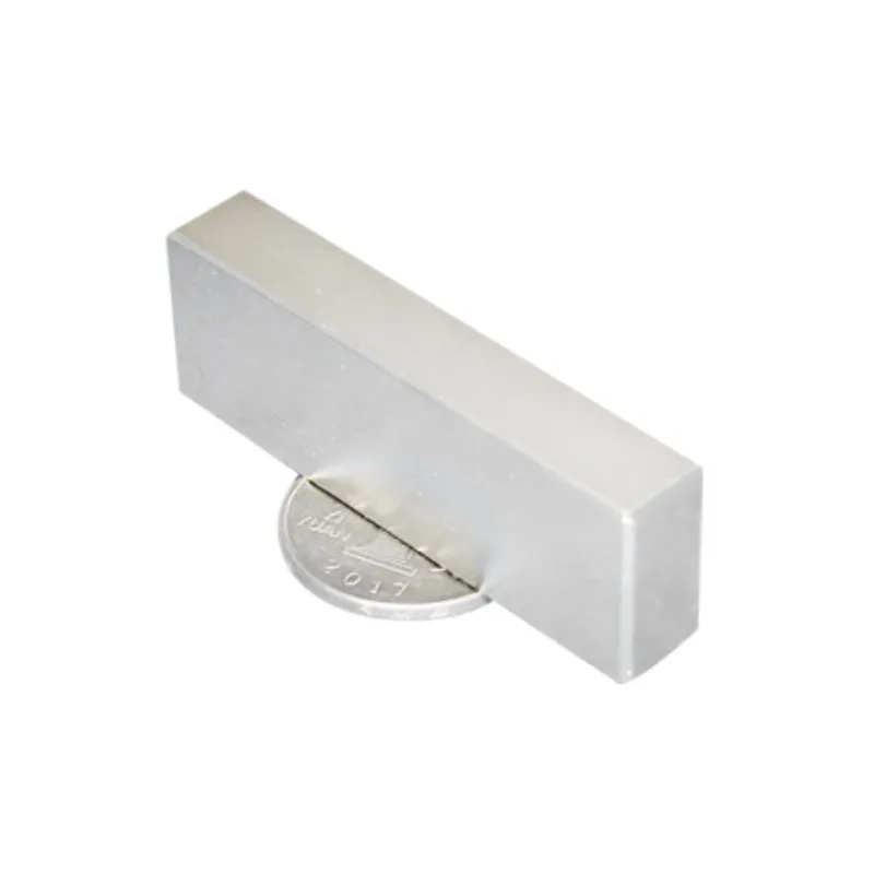 Супермощная неодимовая магнитная полоса размеры 60x20x10 мм 1 ~ 10 шт. мм|Магнитные