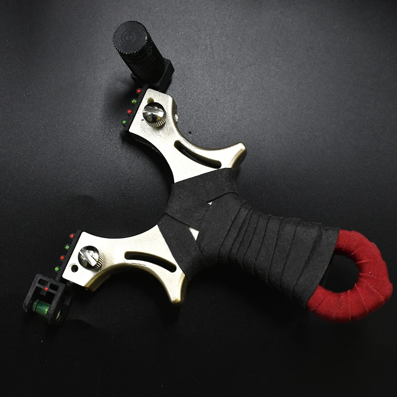 Смола Рогатка для охоты катапульты плоская резиновая лента Открытый высокой