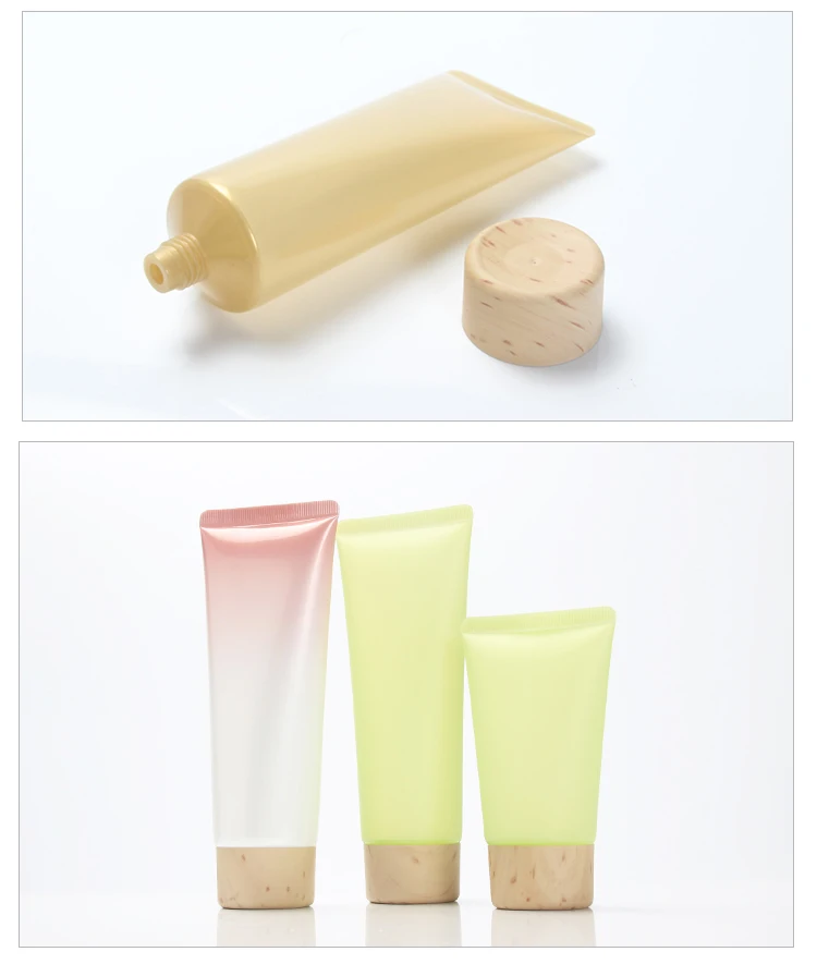 12 шт 100 г пустой Сжимаемый мягкий трубчатый контейнер дорожные Бутылочки для