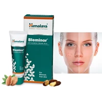 himalaya bleminor anti blemish cream 30ml hyperpigmentation acne remove skin whitening care