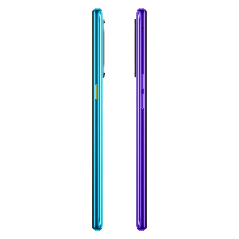 Realme X2 8 ГБ ОЗУ 128 Гб ПЗУ 6 4 дюйма NFC Смартфон Snapdragon 730G 64MP Quad Camera мобильный телефон OPPO