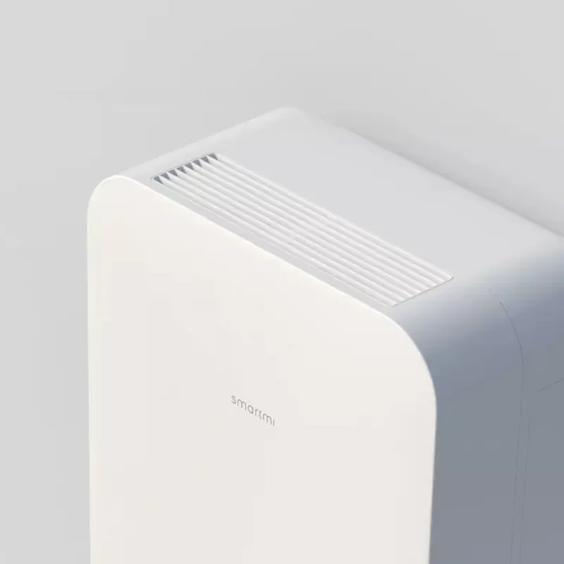 Xiaomi Mijia Smartmi Air Purifier Wall Mounted Household Silent Fresh Air Purifier Intelligent Control Oxygen Supply Cleaner Air