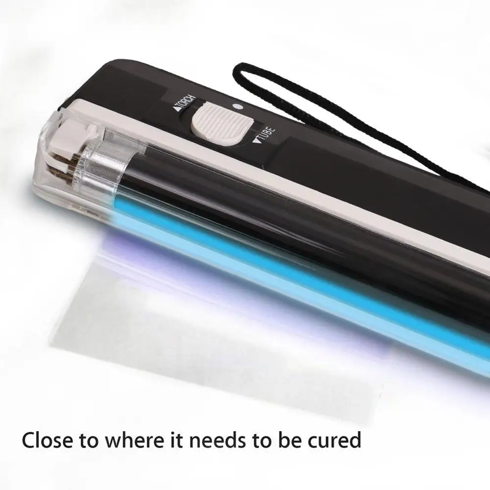 Многофункциональсветильник УФ лампа для автомобильного стекла полимерная окон