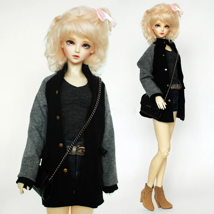 M0161 детская игрушка ручной работы 1/3 1/4 Одежда для куклы дяди BJD/SD реквизит
