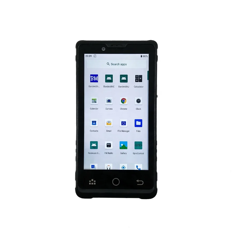 

ST327 V6.0 handheld network download speed analyzer