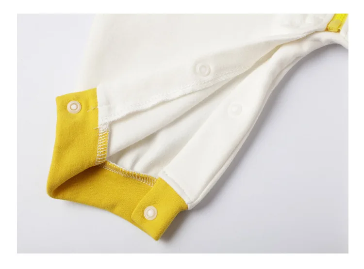 Новинка 2020 детская весенняя одежда костюмы 3 цветов мягкие комбинезоны для