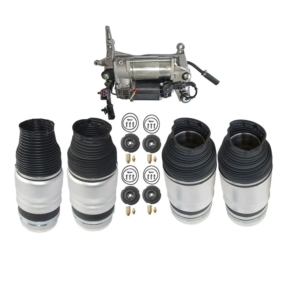 Пневматическая Пружина и компрессор AP01 2002-2016 для Porsche Cayenne VW Touareg 7L8616403B 7L8616404B