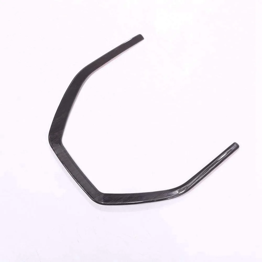 Украшение для руля U образной формы искусственная отделка Land Rover Discovery Sport 2015 2018