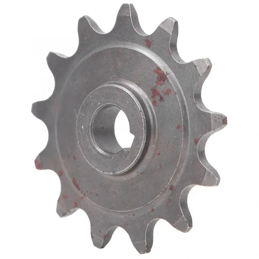 Велосипедная цепь универсальная зубчатая шестерня 13 зубьев для мотора обычных