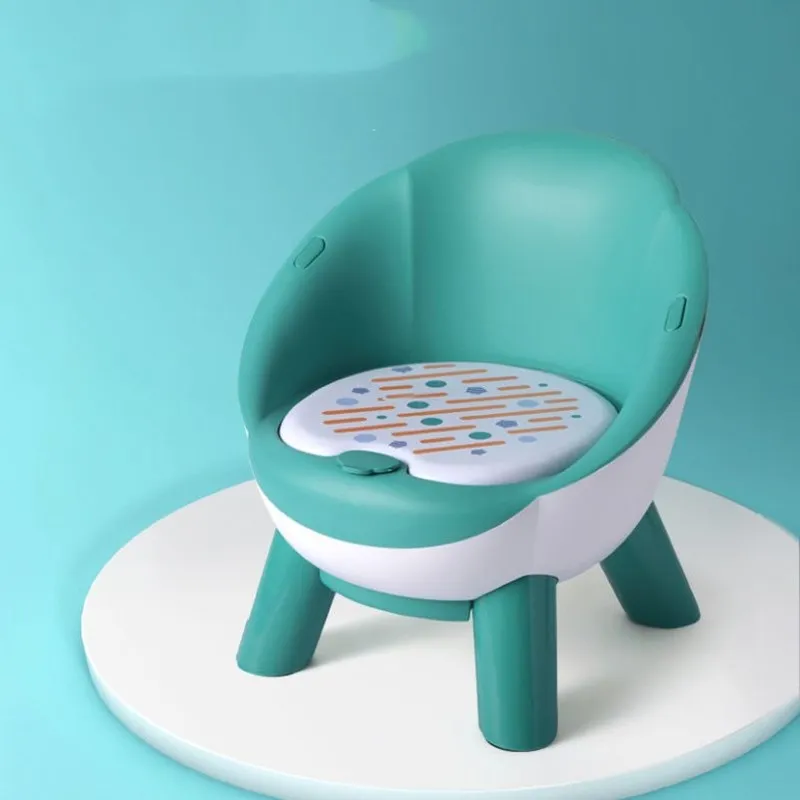 Детское сиденье для поддержки дивана с подушкой из ПВХ удобное обучения малышам