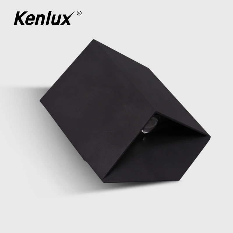Настенный светильник KenluxLed алюминиевая уличная лампа современный садовый