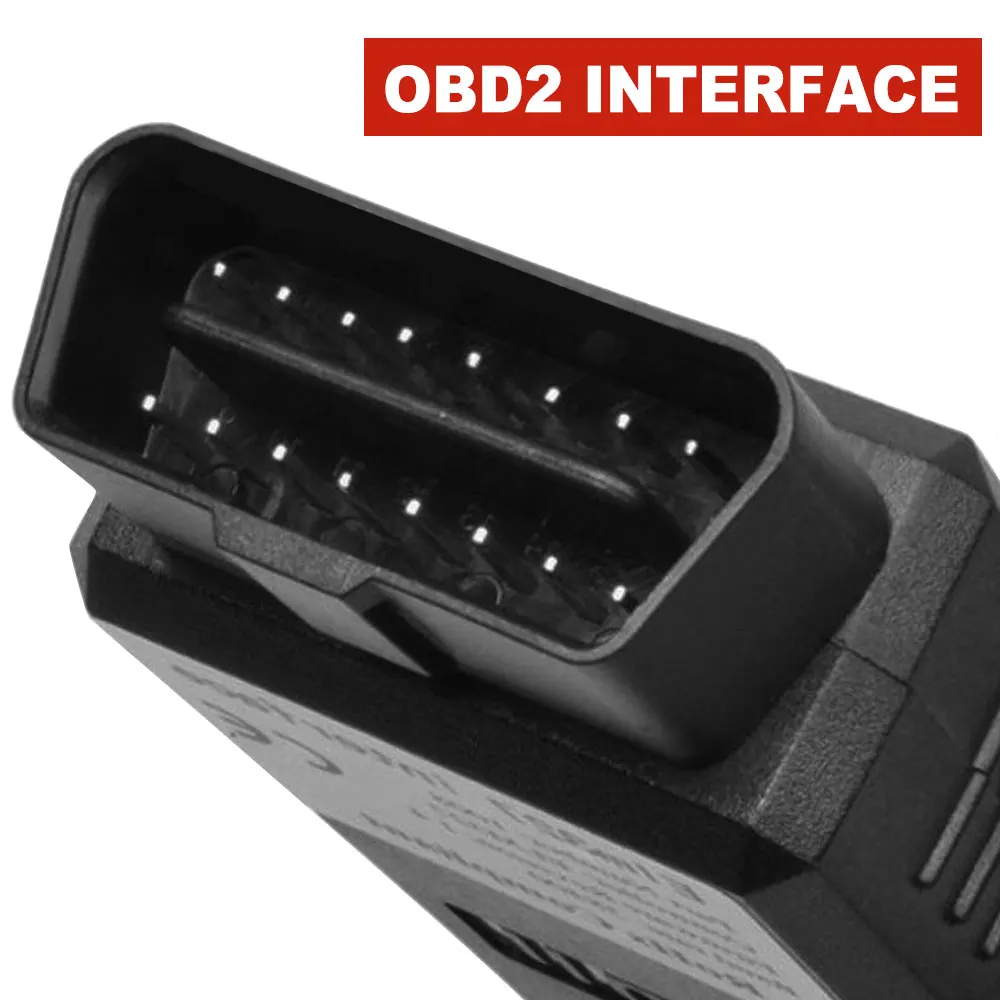 ELM327 EOBD считыватель кодов OBD2 сканеры Диагностика неисправностей автомобиля