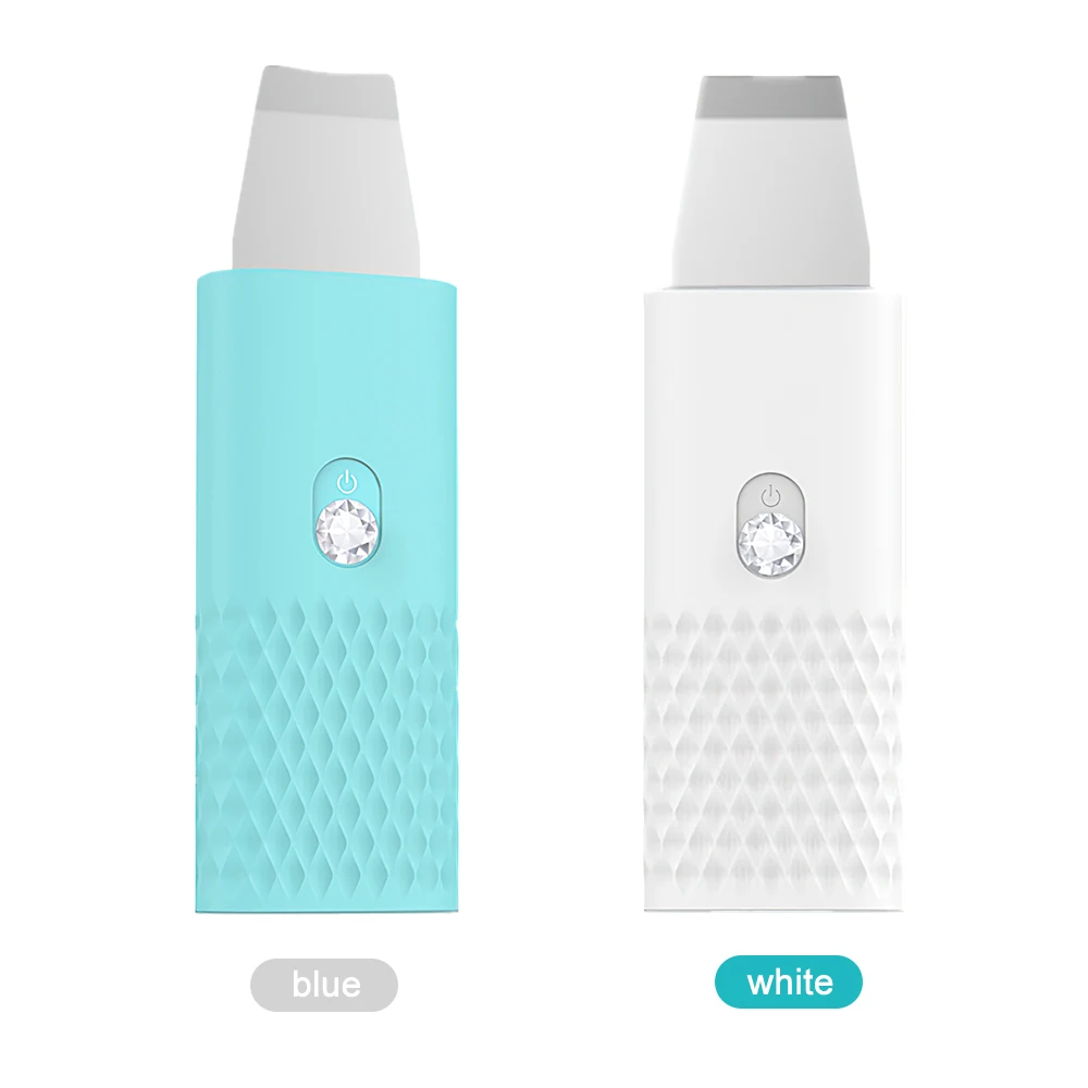 Ультразвуковая Лопата для удаления черных точек очиститель пор лица очищение