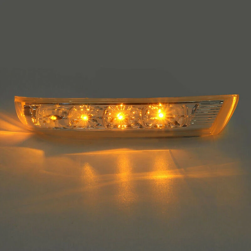 Зеркало заднего вида указатель поворота светильник лампа для Hyundai Santa Fe Verax IX55 87613