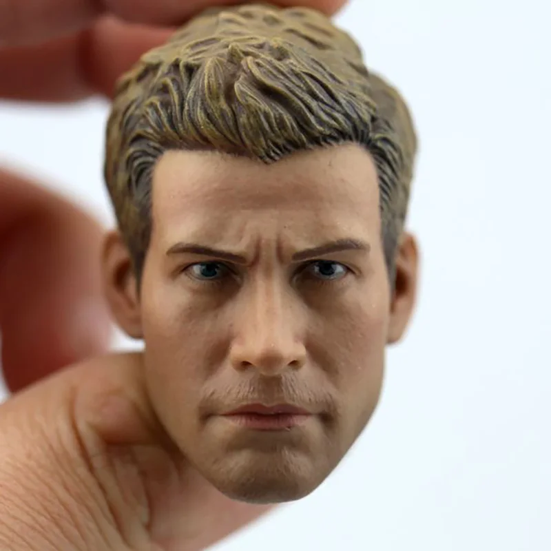 

1/6 Scale male A-02 Singer Jake Gyllenhaal man boy head carving head sculpt model f 12" Action Figure Body Doll Toys
