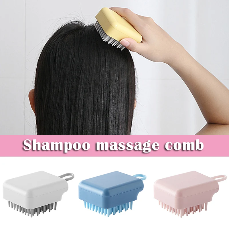 

Массажная щетка для мужчин, женщин, мужчин, расческа для мытья волос, массажная расческа против зуда LB88