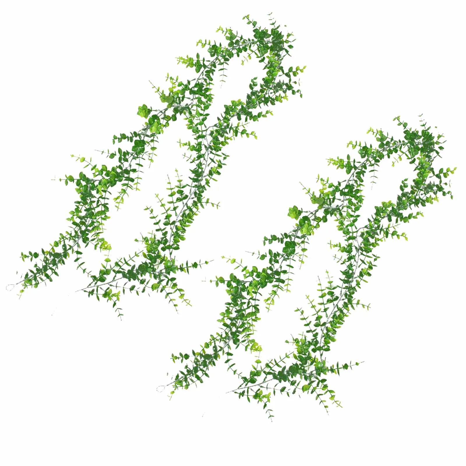 Искусственная гирлянда для искусственных эвкалиптов свадебная арочная