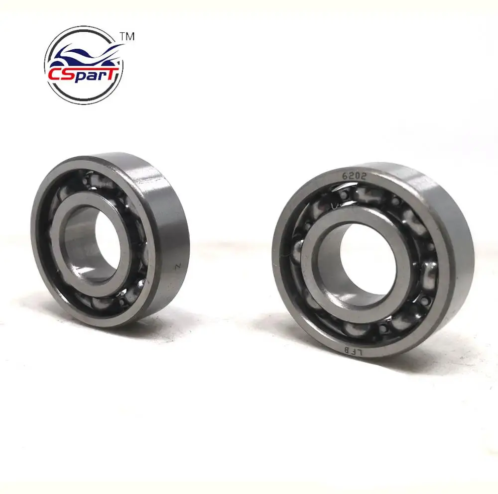 Подшипник коленчатого вала для 2-тактного 47CC 49CC CAGLLARI CAG MTA1 MTA2 MINI QUAD ATV CARB 2 шт. |