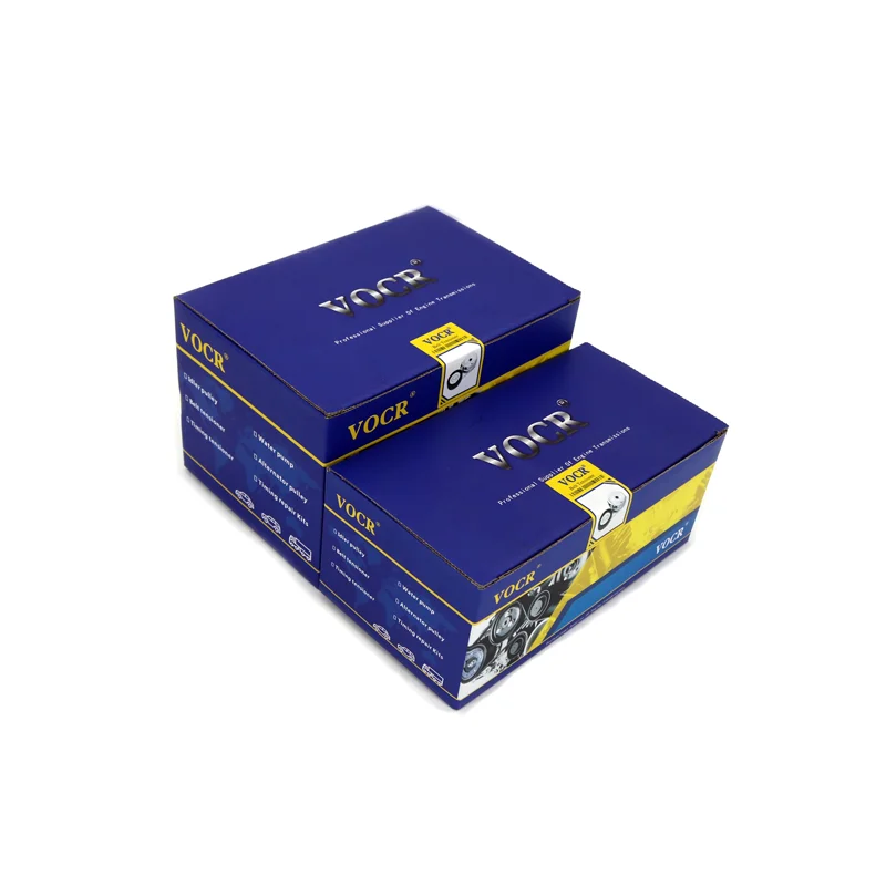 Фото VOCR BLF CPJA CLSA Ремонтные комплекты цепи ГРМ двигателя для Golf 1.6FSi 2003-2008/Skoda Octavia 1.6 2007-2015 DS 070144 №5