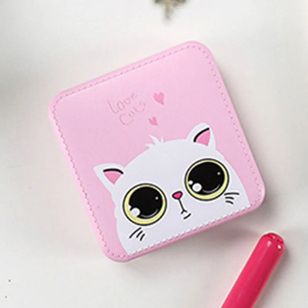 pink 1 CASEIER, мини внешний аккумулятор, 10000 мА/ч, милый USB светодиодный внешний аккумулятор для iPhone, Xiaomi, зарядка, внешний аккумулятор, портативное зарядное устройство, внешний аккумулятор - Цвет: pink 1