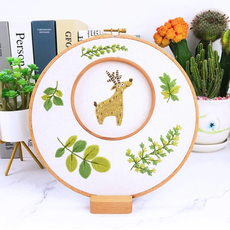 Набор для вышивания ручной работы на Хэллоуин настенный коврик сделай сам