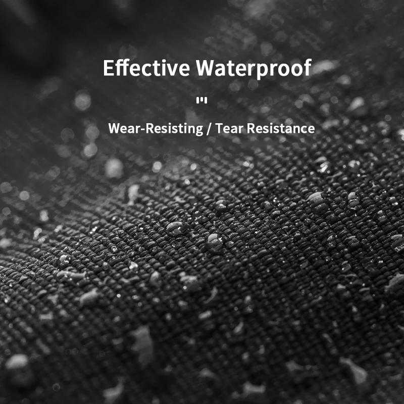 Сумка на пояс с RFID-защитой и двумя карманами для мужчин женщин |