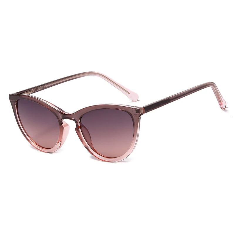 

Женские TR90 солнцезащитные очки «кошачий глаз»; Роскошный бренд; Дизайнерские модные женские солнцезащитные очки Vintage Shades UV400 очки Oculos Gafas De ...