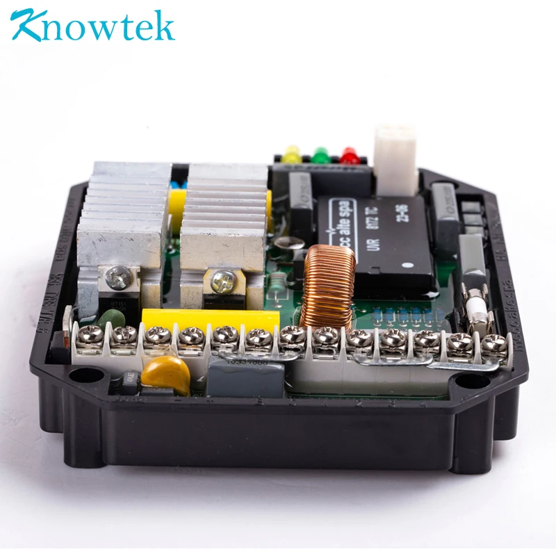 Автоматический регулятор напряжения AVR UVR6 сменный оригинальный бесщеточный