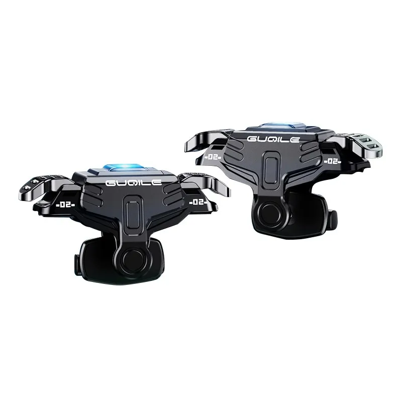 

Mobile Phone Gaming Grip Trigger for PUBG Game Holder Button Game Controller Gamepad Joystick Gaming Accessories