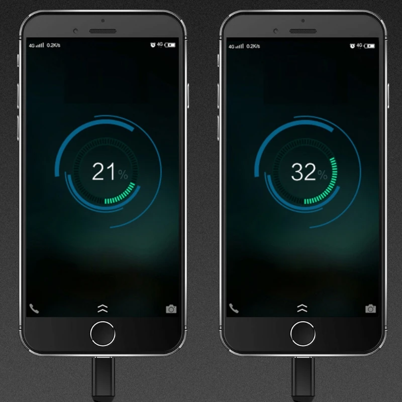 

5-Port USB C Type C PD 65W Fast Charge Adapter 18W QC3.0 USB Hub Charger Station WXTB