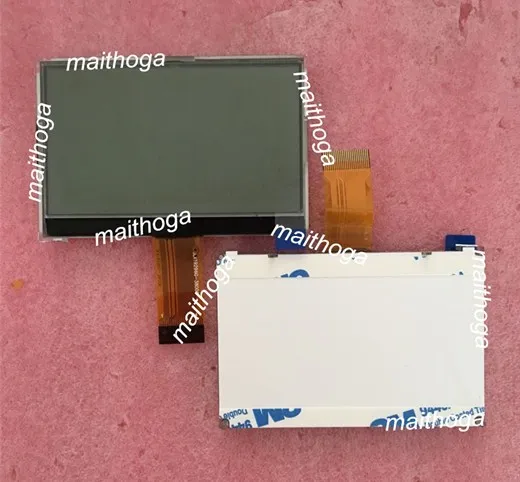24PIN COG 19296 ЖК-экран ST75256 Привод IC SPI/I2C/параллельный интерфейс белая/синяя подсветка