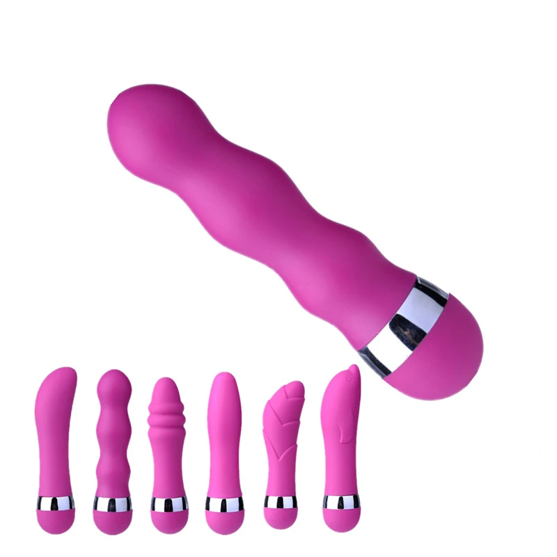Vibrador интимные игрушки для женщин Анальная вагинальная пробка клитор эротический