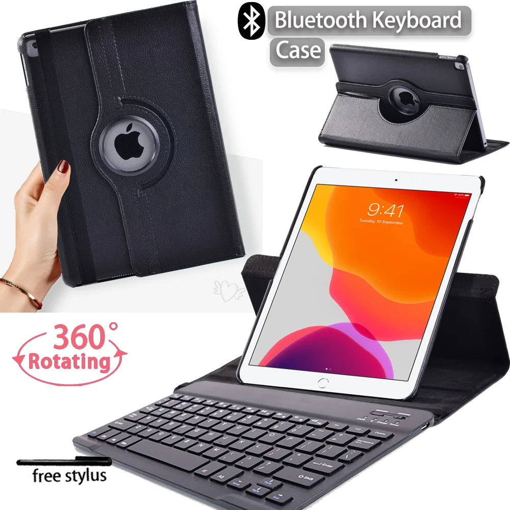 Чехол для Ipad s чехол Apple IPad 10 2 дюйма 9 поколения 2021 противоударный планшета с