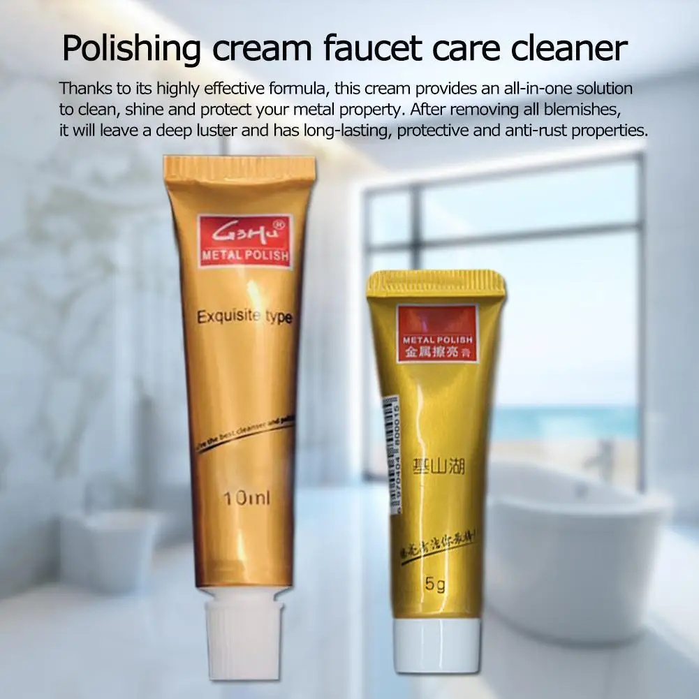 

Зеркальная Полировальная паста для часов, 10 г