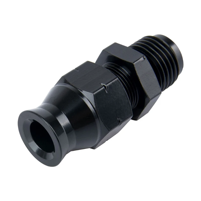 Алюминиевая топливная трубка фитинг Φ/8 5/16 Женский переходник соединительная с