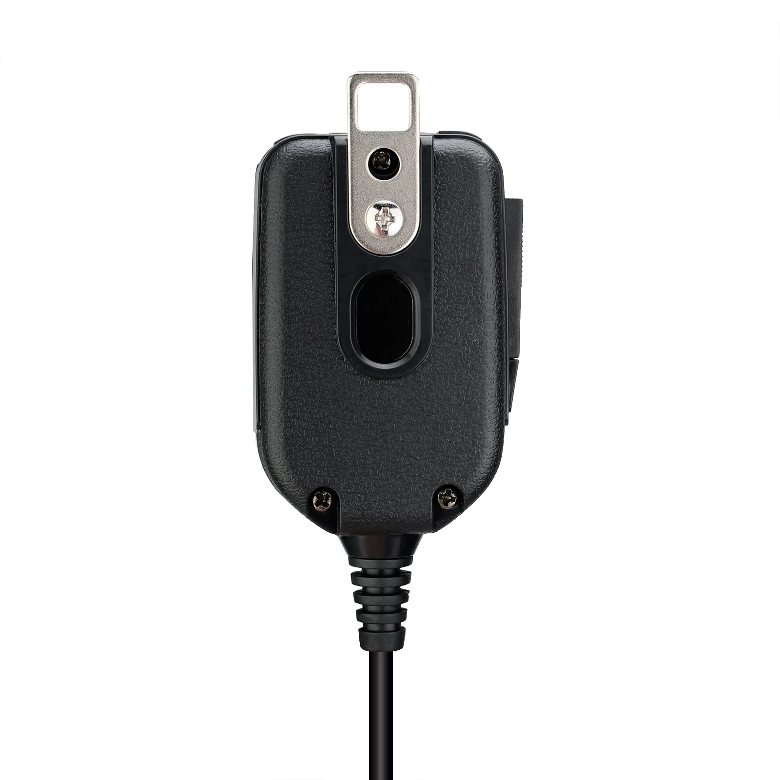 5pcs MI001 Walkie Talkie Speaker Microphone PTT Handheld MIC 8Pin for ICOM HM36 HM-36  IC-718 IC-775 IC-7200 Mobile Radio