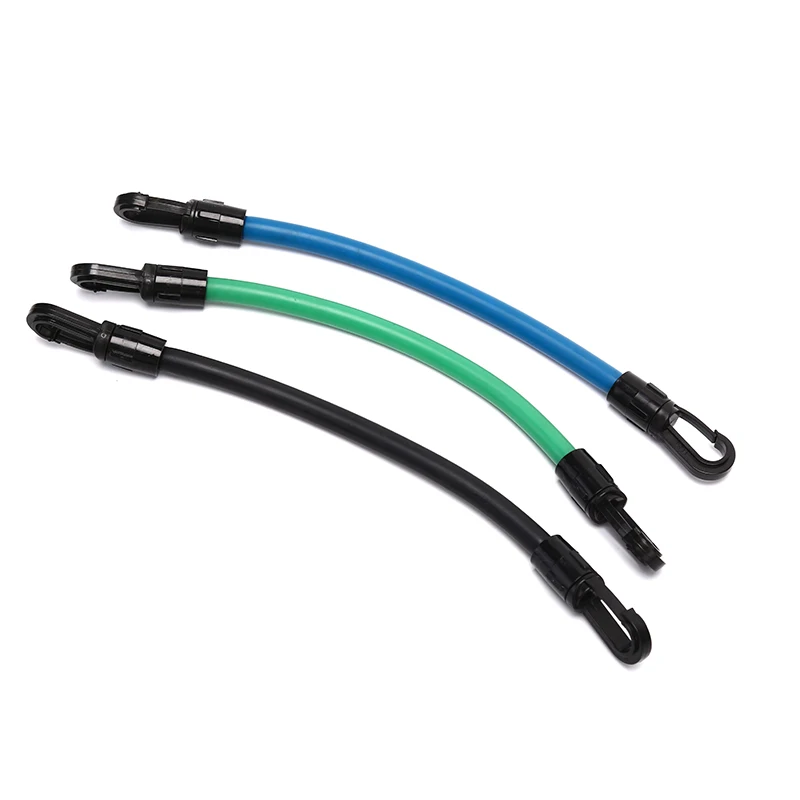 

1pcs Fitness Exercises Resistance Bands Latex Tubes Pedal Excerciser Body Training Workout Yoga