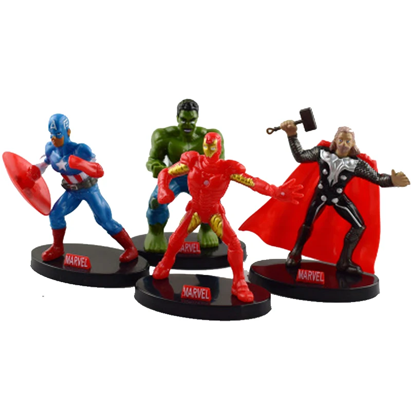 Экшн-кукла супергероя MARVEL удивительная игрушка немезис капитан tol Человек-паук