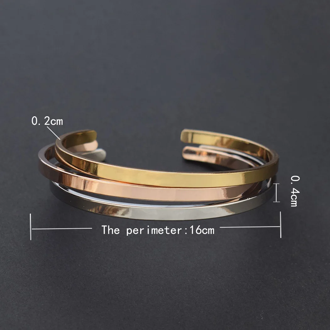 

You Are My Favorite Bitch Funny Quote Alloy Metal Cuff Bracelet Bangle Friendship Bracelet Gift for Best Friend / Girlfriend