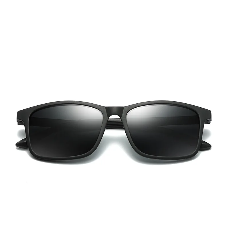 Мужские поляризованные солнцезащитные очки Винтажные Солнцезащитные для
