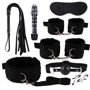 Sex Toys For Women Couples bondage gear equipment Handcuffs Spike Vibrators Sex toys for adults 18 sexyshop erotic accessories