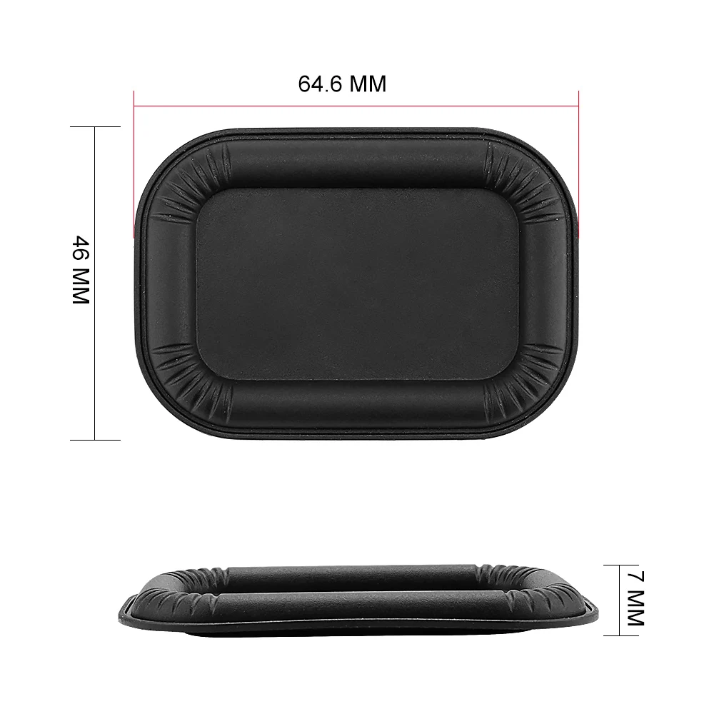 AIYIMA 2 шт. басовая диафрагма пассивный радиатор динамик аксессуары вибрационная