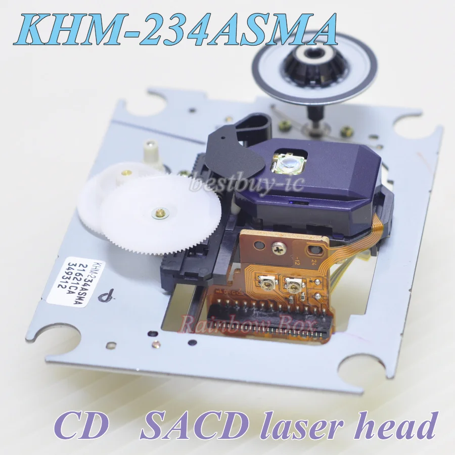 Оригинальный Новый KHM 234ASMA для SONY CD оптический датчик DVD 234AMA KHM234ASMA|Проигрыватели