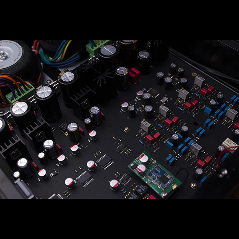 L.K.S Audio LKS MH DA004Mini DA004 ES9038pro флагманский DAC CSR8670 Crystek CCHD 957 Amanero USB аудио декодер