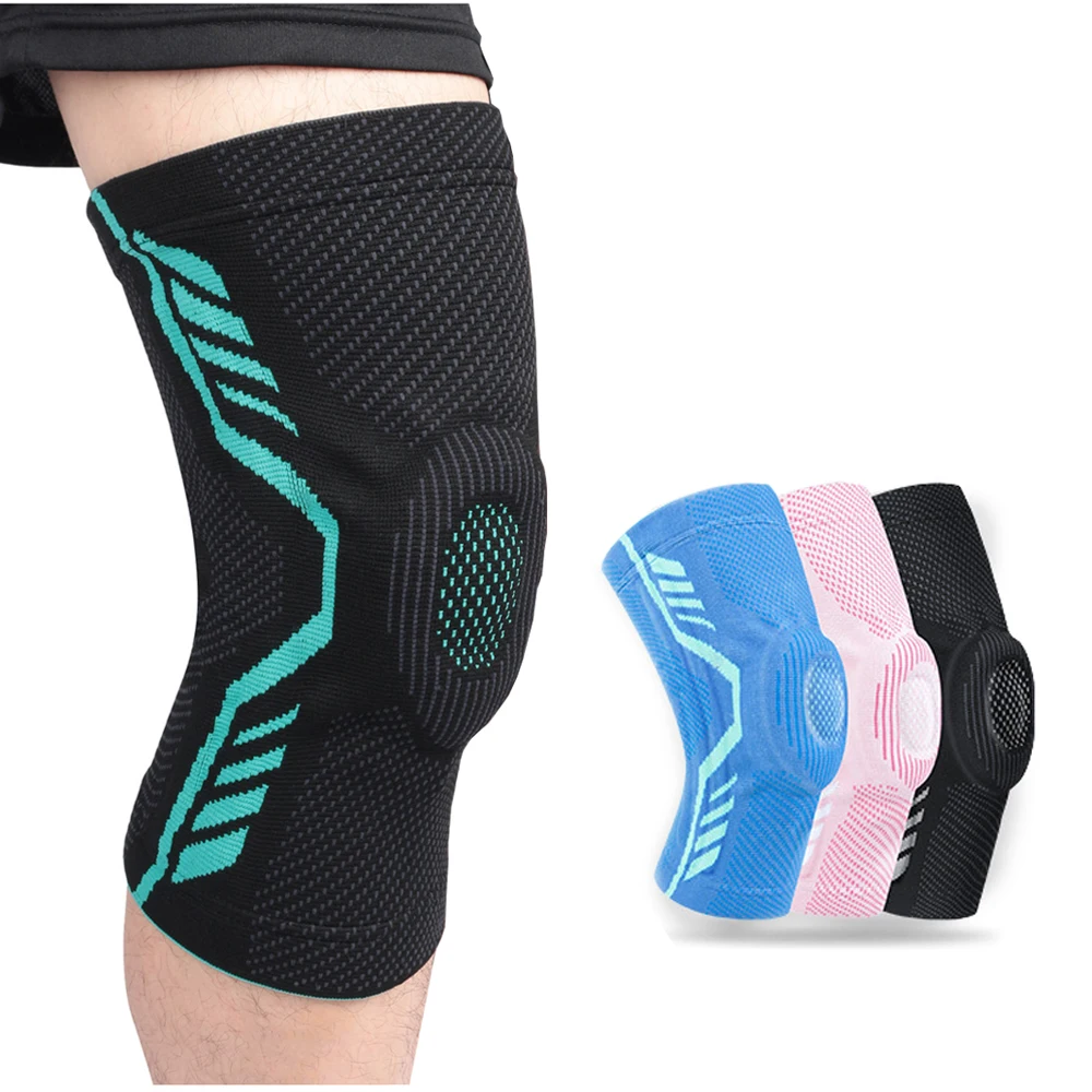 

1 шт., силиконовые наколенники для баскетбола