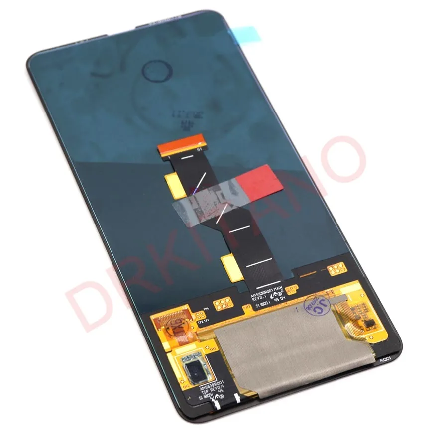 ЖК-дисплей для Xiaomi mi x3, кодирующий преобразователь сенсорного экрана в сборе с рамкой mi X 3, ЖК-экран для Xiaomi mi x3