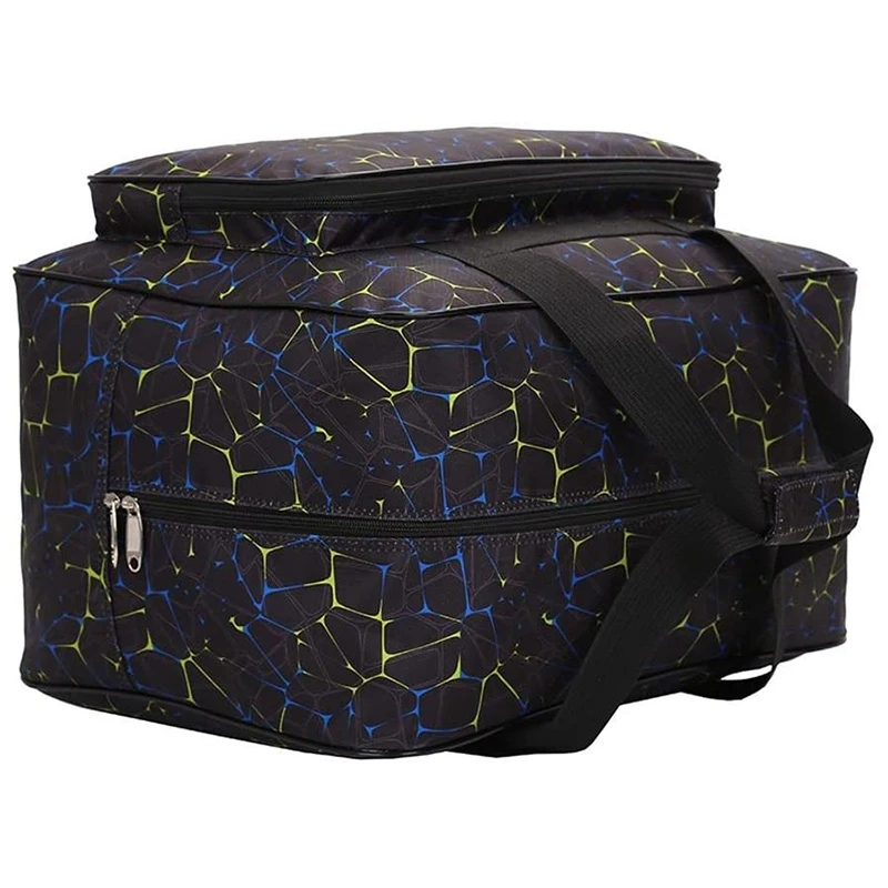 

Portable Travel Storage Bag Large Capacity Sewing Machine Bag Sewing Tool Tote Bag 25 x 18 x 38cm