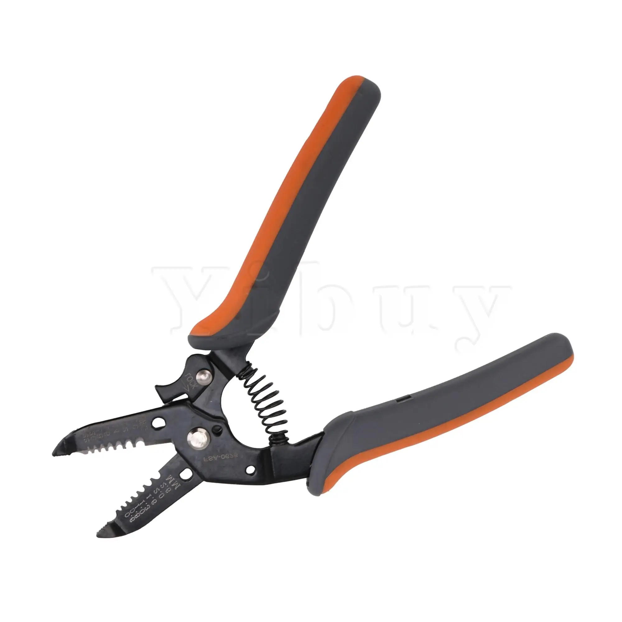 8 x быстросменных инструментов для обжима проводов с храповым механизмом